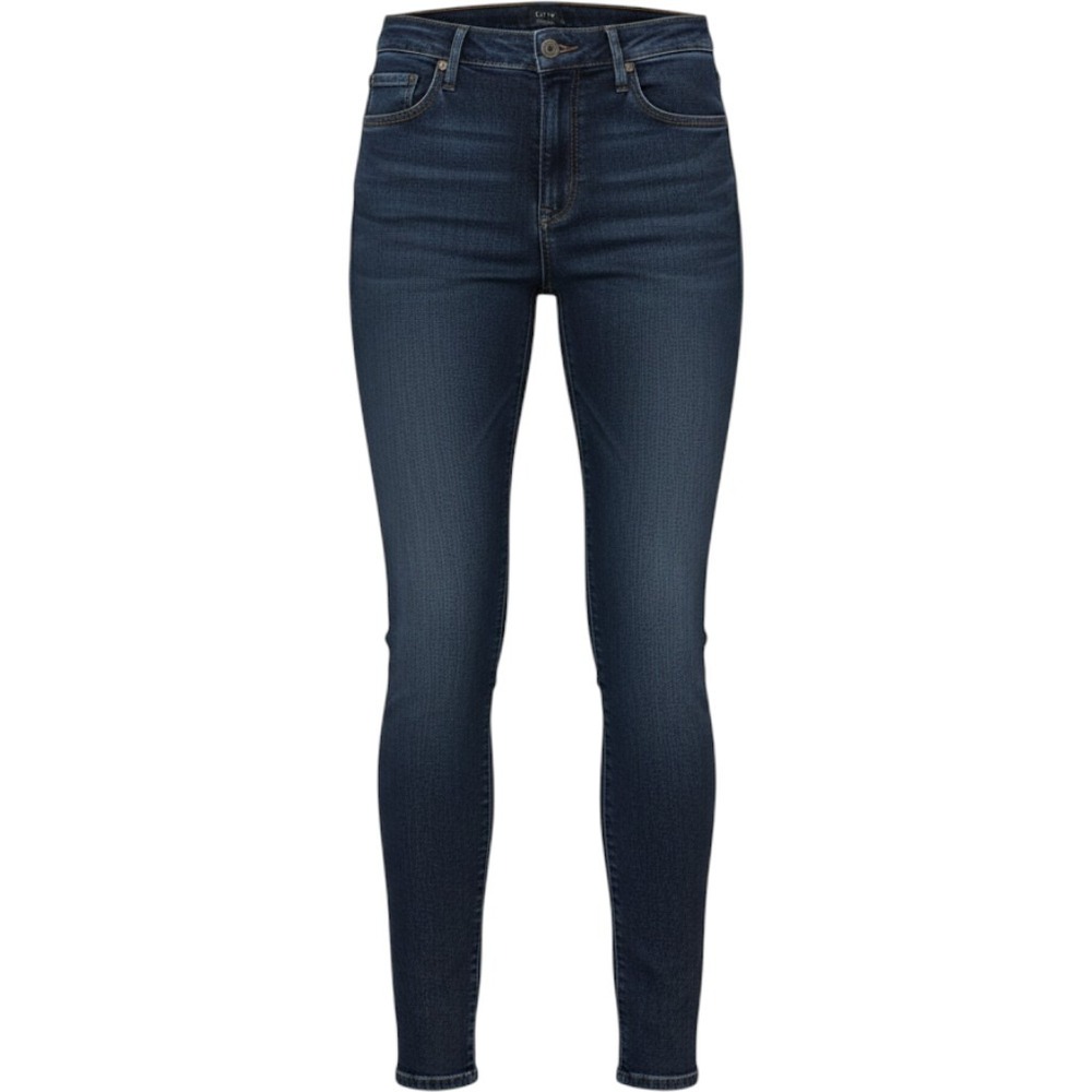 Citizens of Humanity Rocket Jeans Womens 27 Blue Excellent High Rise Skinny 132
